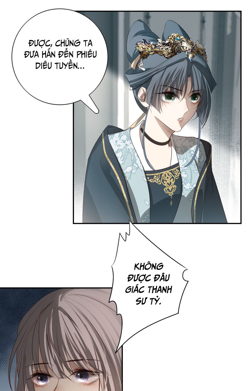 Sau Khi Chết Ta Trở Thành Nốt Chu Sa Của Ca Ca Chapter 15 - Trang 4