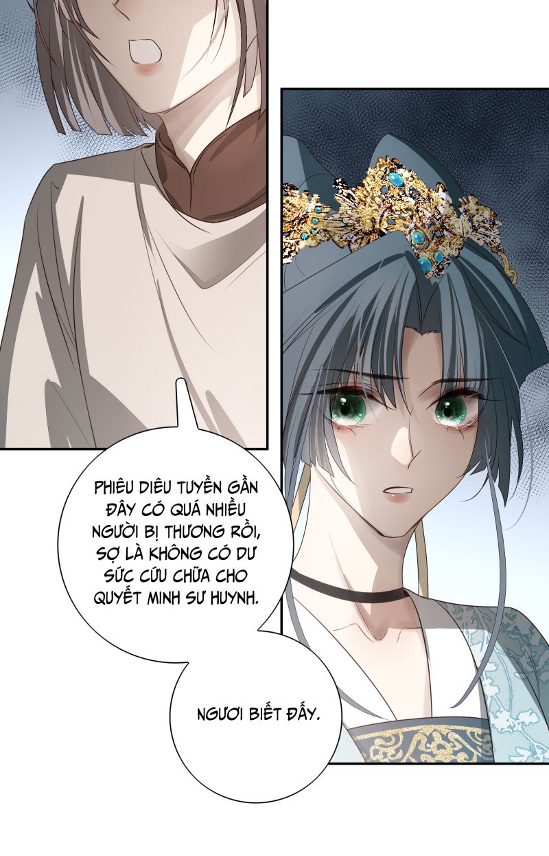 Sau Khi Chết Ta Trở Thành Nốt Chu Sa Của Ca Ca Chapter 15 - Trang 4