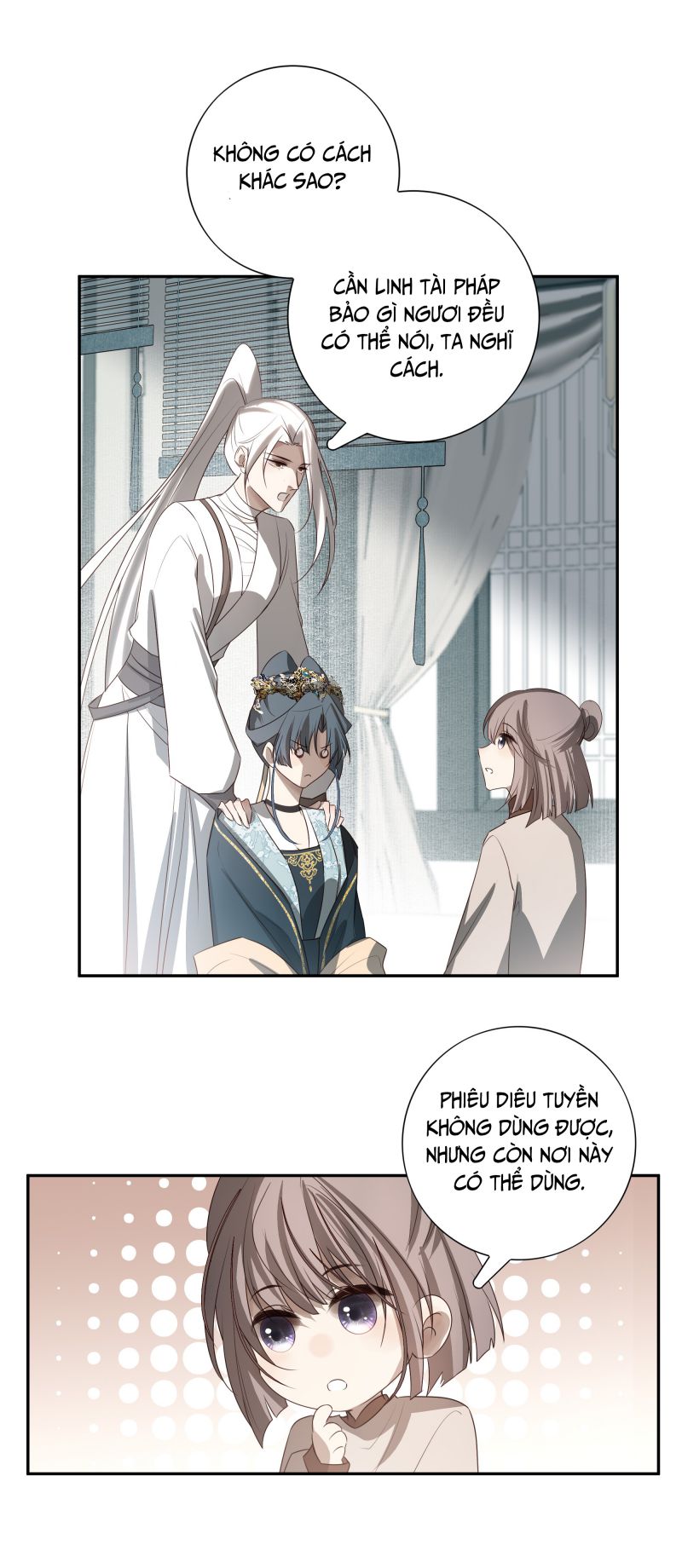 Sau Khi Chết Ta Trở Thành Nốt Chu Sa Của Ca Ca Chapter 15 - Trang 4
