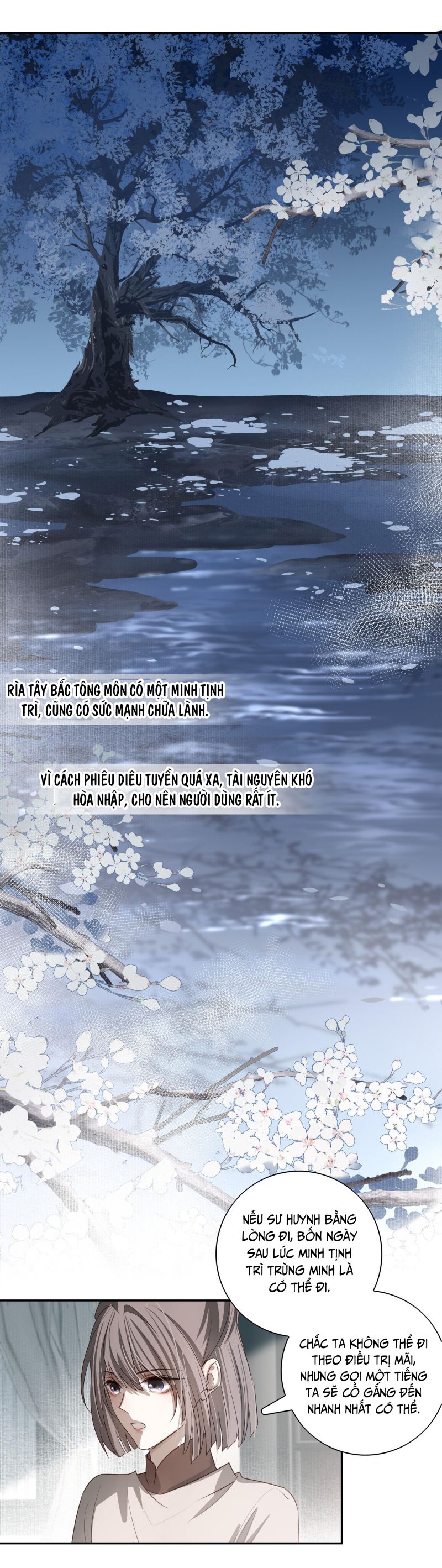 Sau Khi Chết Ta Trở Thành Nốt Chu Sa Của Ca Ca Chapter 15 - Trang 4