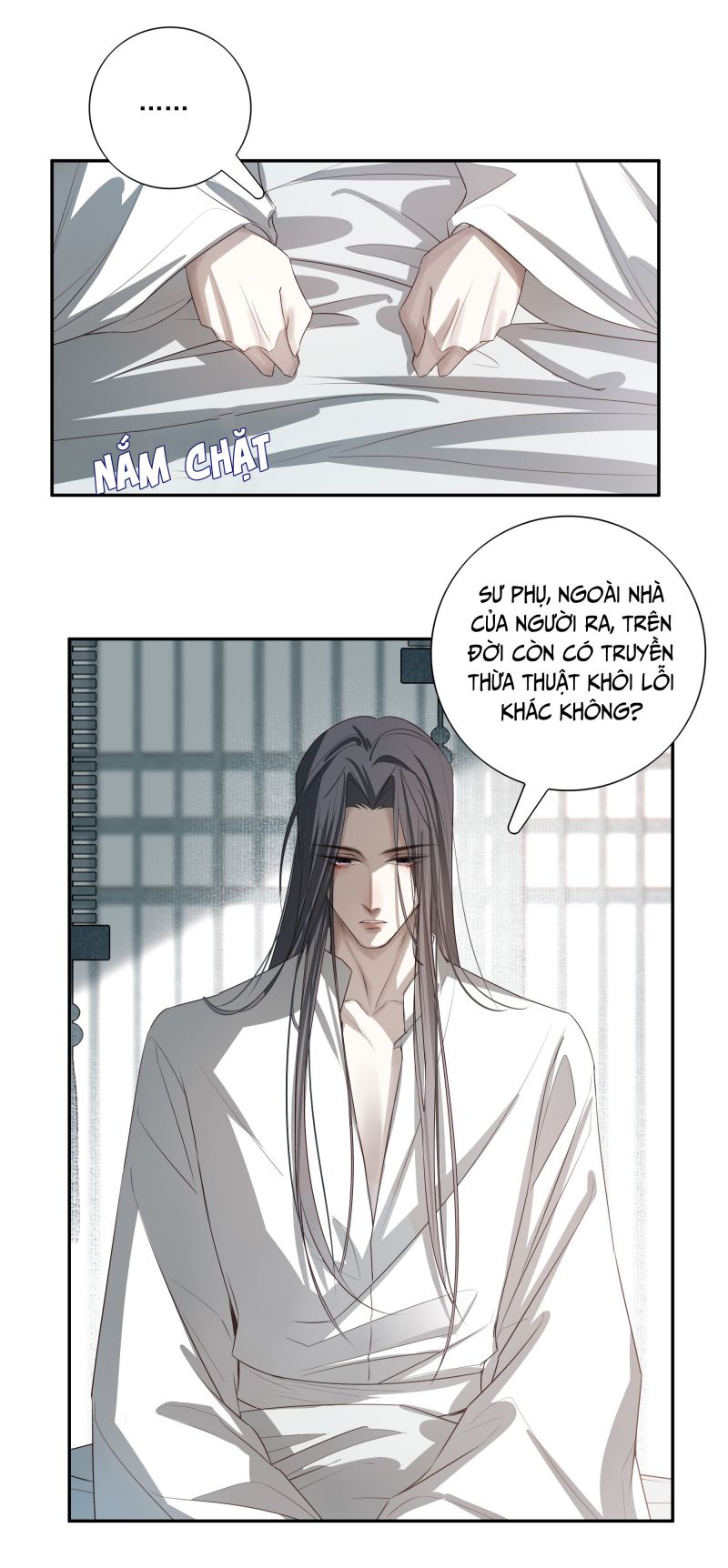 Sau Khi Chết Ta Trở Thành Nốt Chu Sa Của Ca Ca Chapter 15 - Trang 4