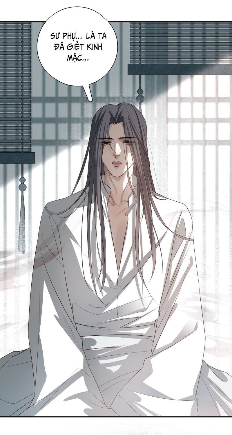 Sau Khi Chết Ta Trở Thành Nốt Chu Sa Của Ca Ca Chapter 15 - Trang 4