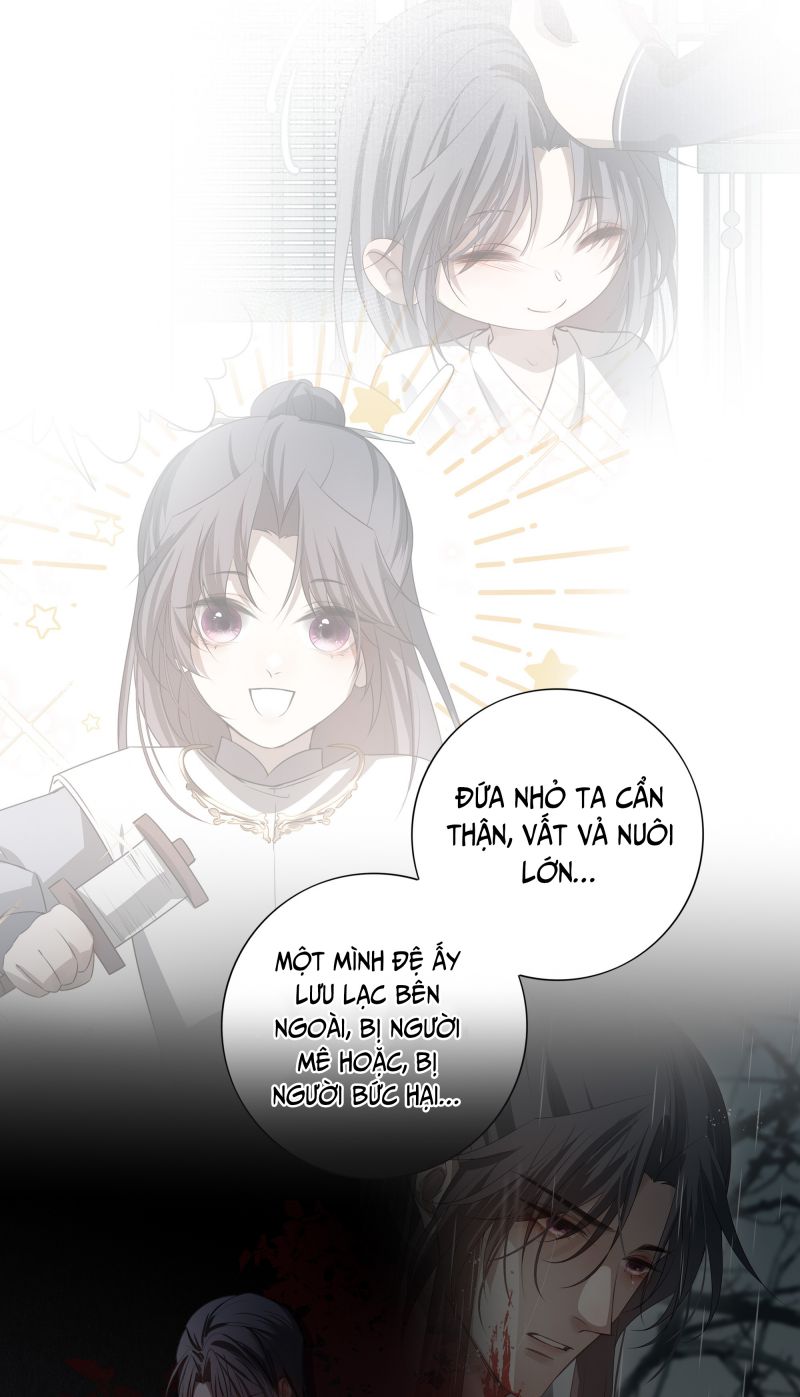 Sau Khi Chết Ta Trở Thành Nốt Chu Sa Của Ca Ca Chapter 15 - Trang 4