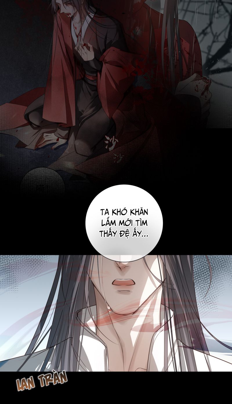 Sau Khi Chết Ta Trở Thành Nốt Chu Sa Của Ca Ca Chapter 15 - Trang 4