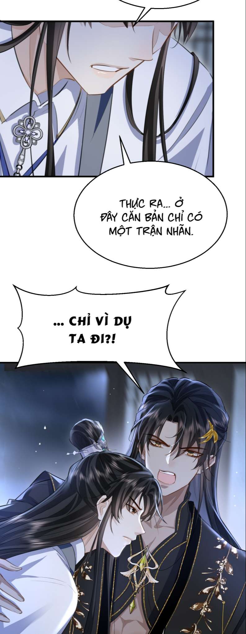 Ma Tôn Đại Nhân Song Tu Không Chapter 10 - Trang 4