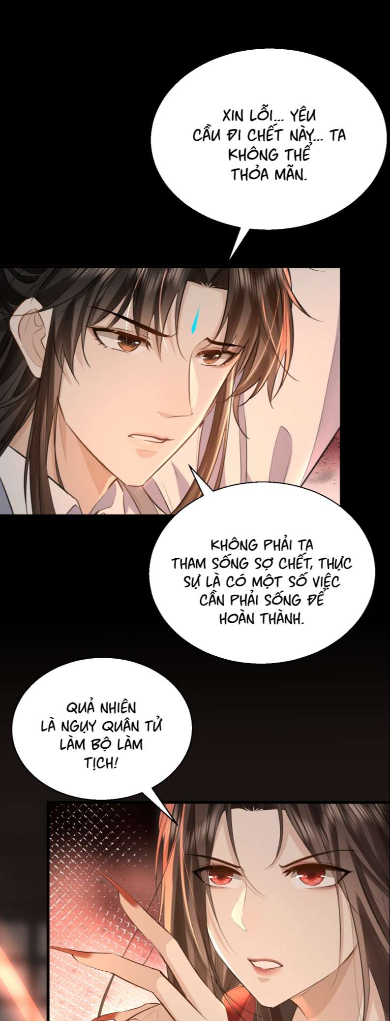 Ma Tôn Đại Nhân Song Tu Không Chapter 10 - Trang 4