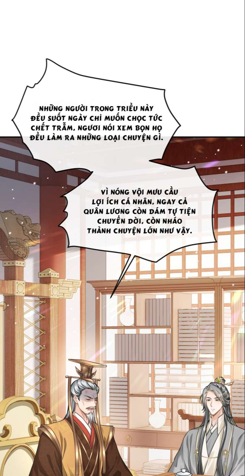 Đan Tiêu Vạn Dặm Chapter 29 - Trang 4