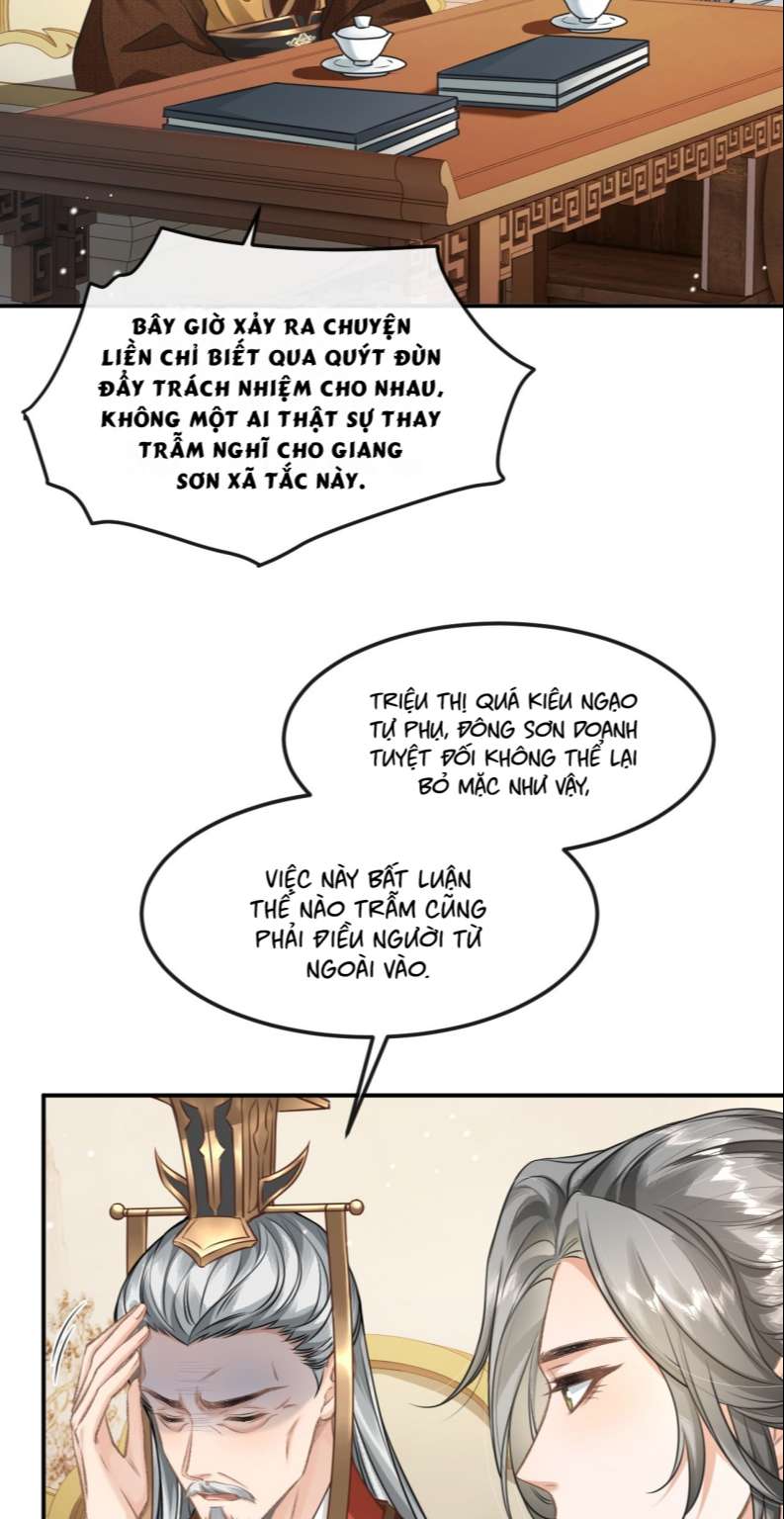 Đan Tiêu Vạn Dặm Chapter 29 - Trang 4