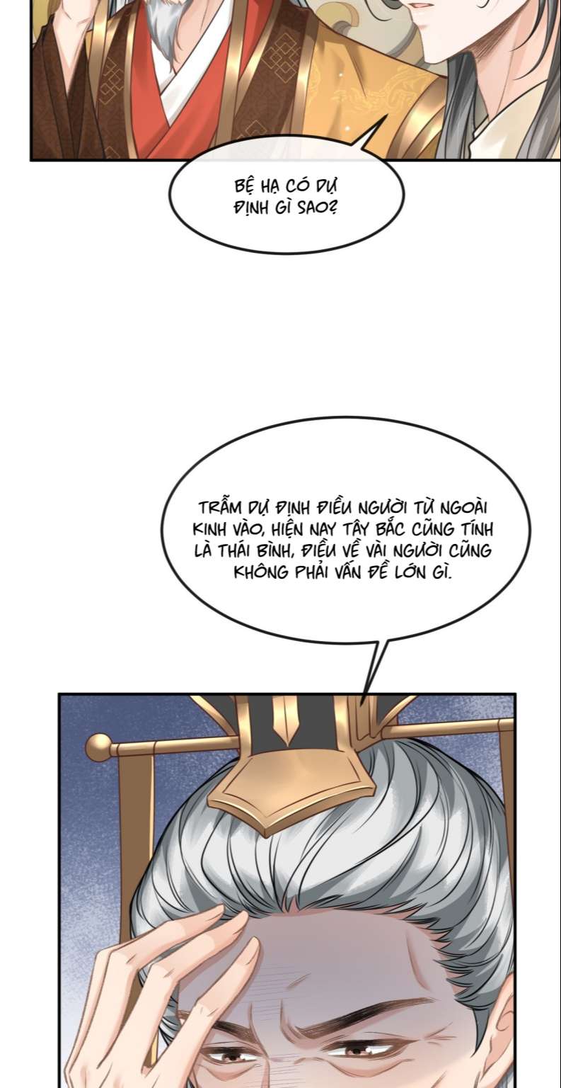 Đan Tiêu Vạn Dặm Chapter 29 - Trang 4