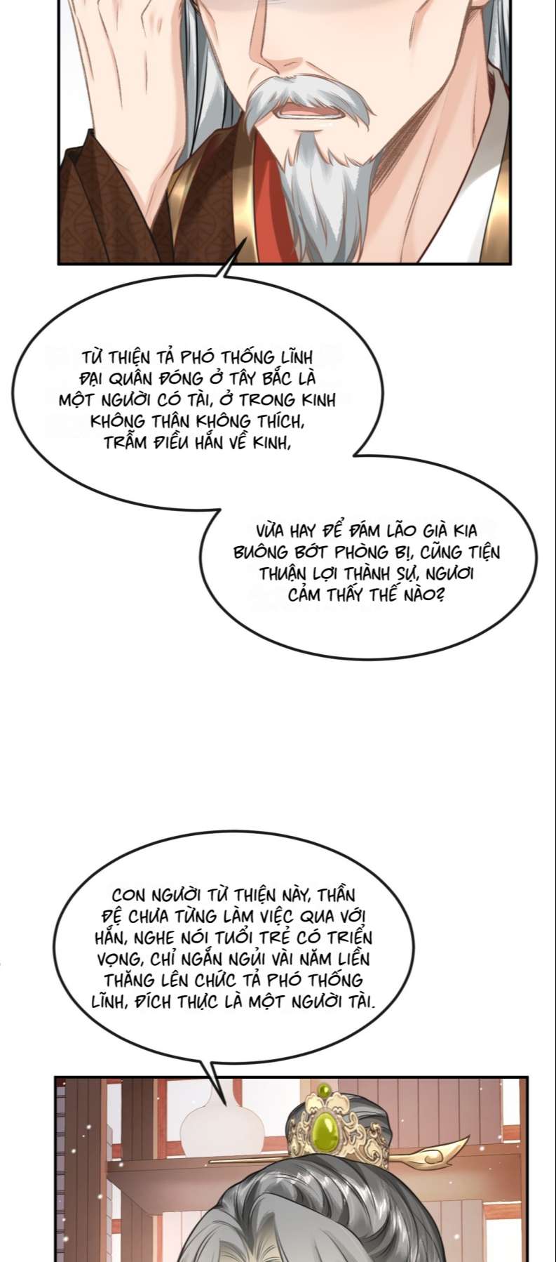 Đan Tiêu Vạn Dặm Chapter 29 - Trang 4