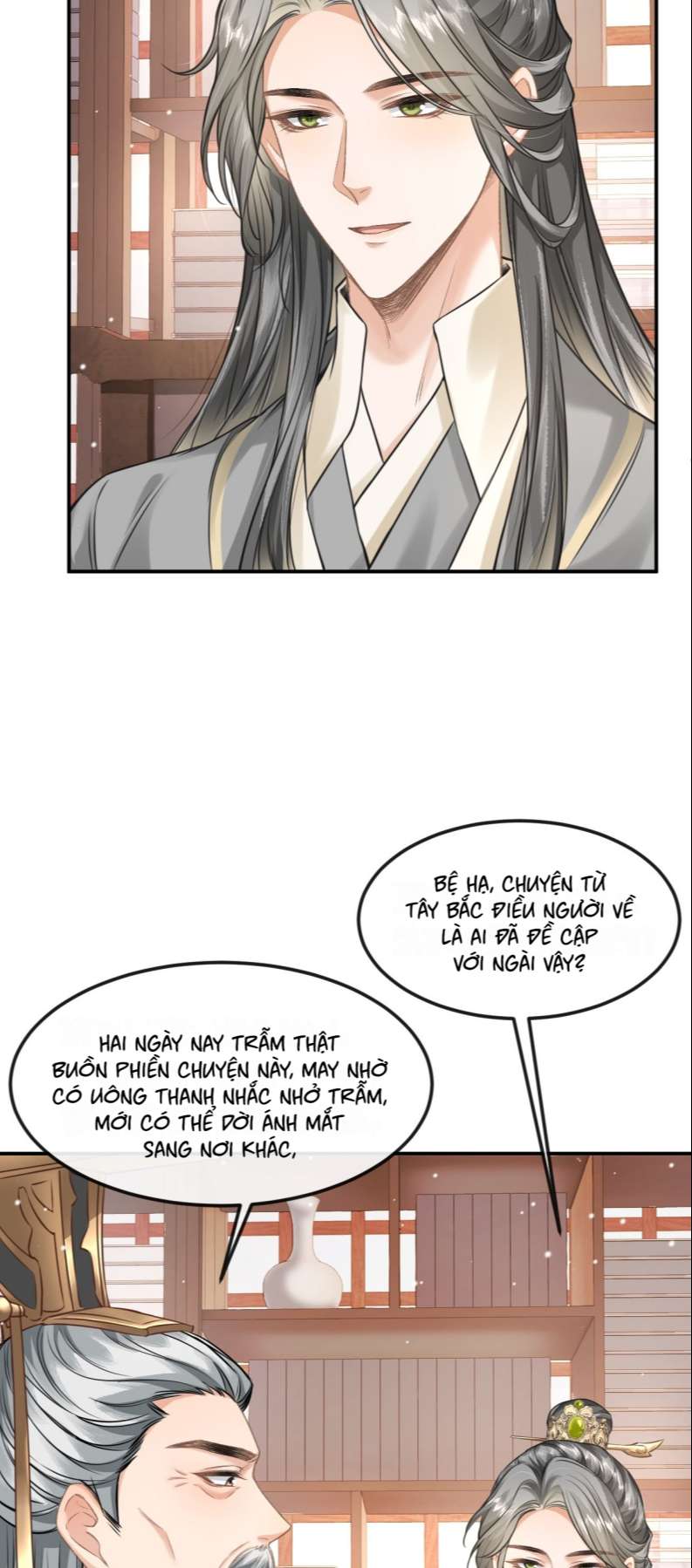 Đan Tiêu Vạn Dặm Chapter 29 - Trang 4