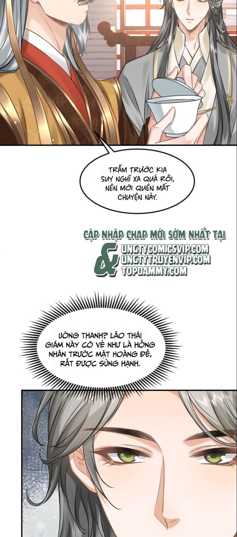 Đan Tiêu Vạn Dặm Chapter 29 - Trang 4