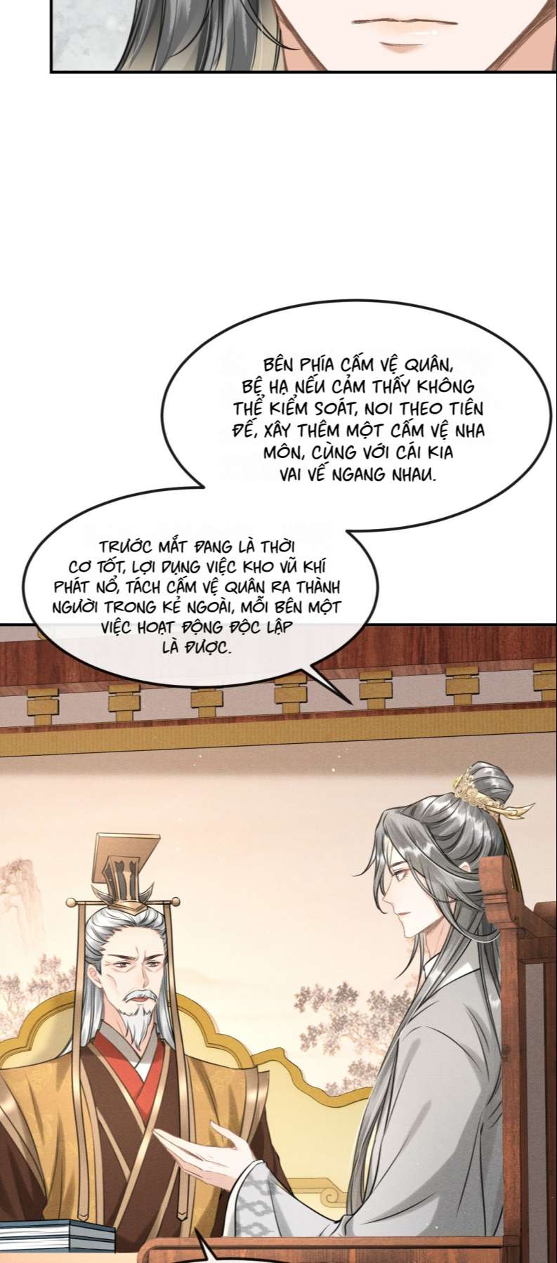 Đan Tiêu Vạn Dặm Chapter 29 - Trang 4