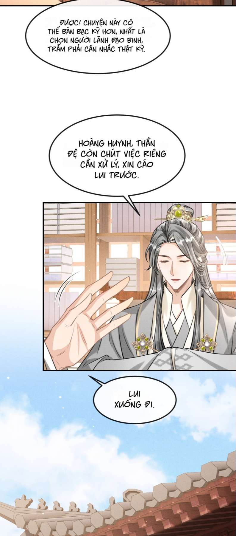 Đan Tiêu Vạn Dặm Chapter 29 - Trang 4