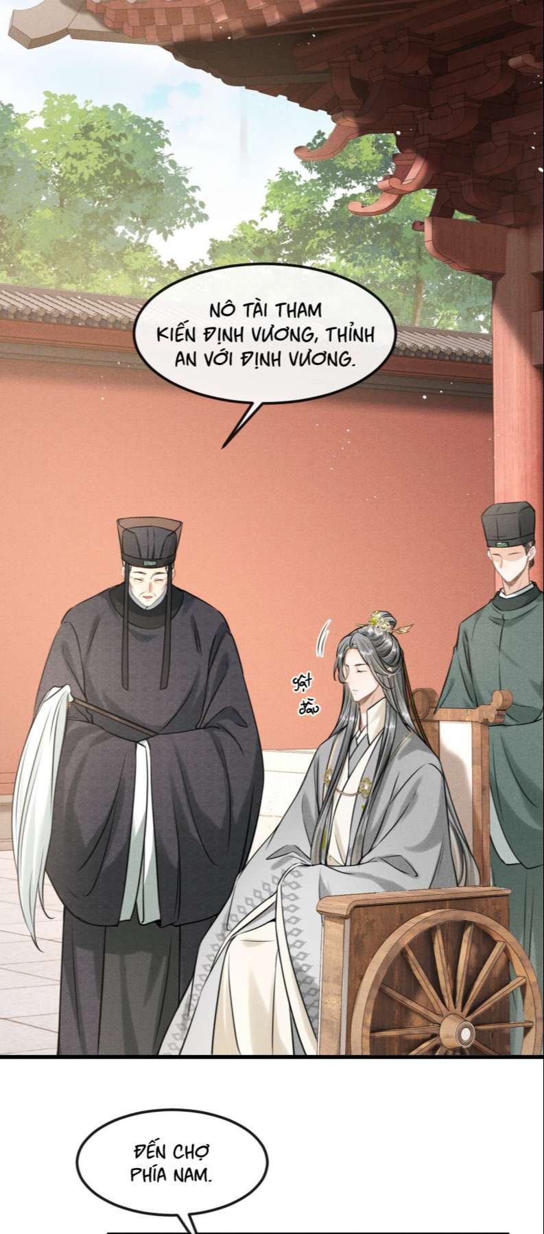 Đan Tiêu Vạn Dặm Chapter 29 - Trang 4