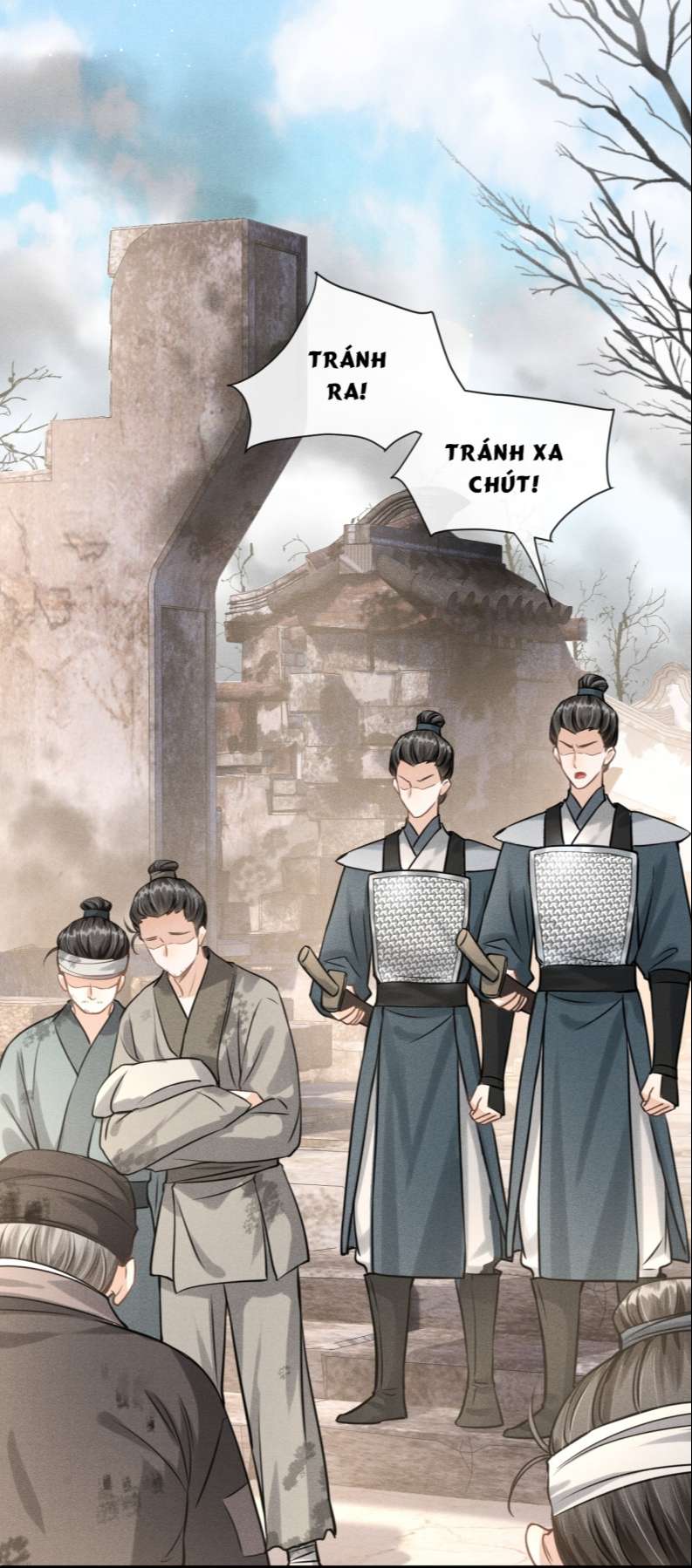 Đan Tiêu Vạn Dặm Chapter 29 - Trang 4