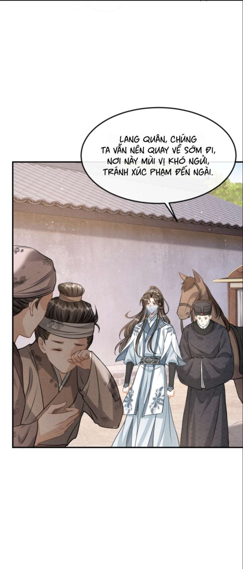 Đan Tiêu Vạn Dặm Chapter 29 - Trang 4