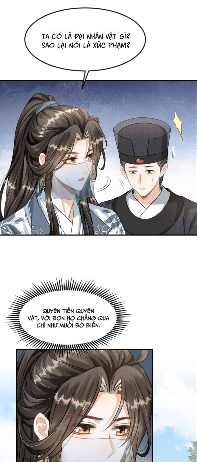 Đan Tiêu Vạn Dặm Chapter 29 - Trang 4