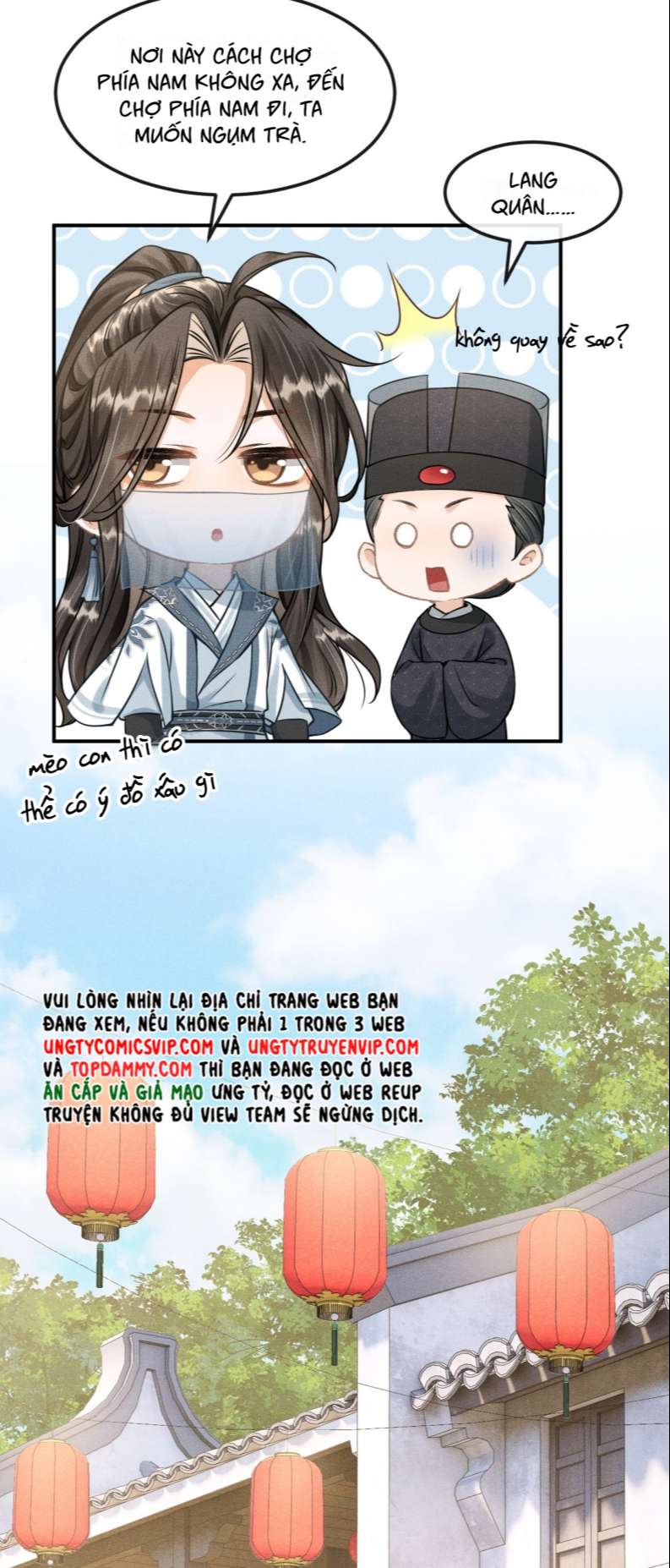 Đan Tiêu Vạn Dặm Chapter 29 - Trang 4