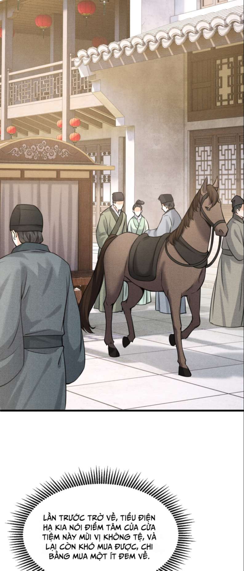 Đan Tiêu Vạn Dặm Chapter 29 - Trang 4