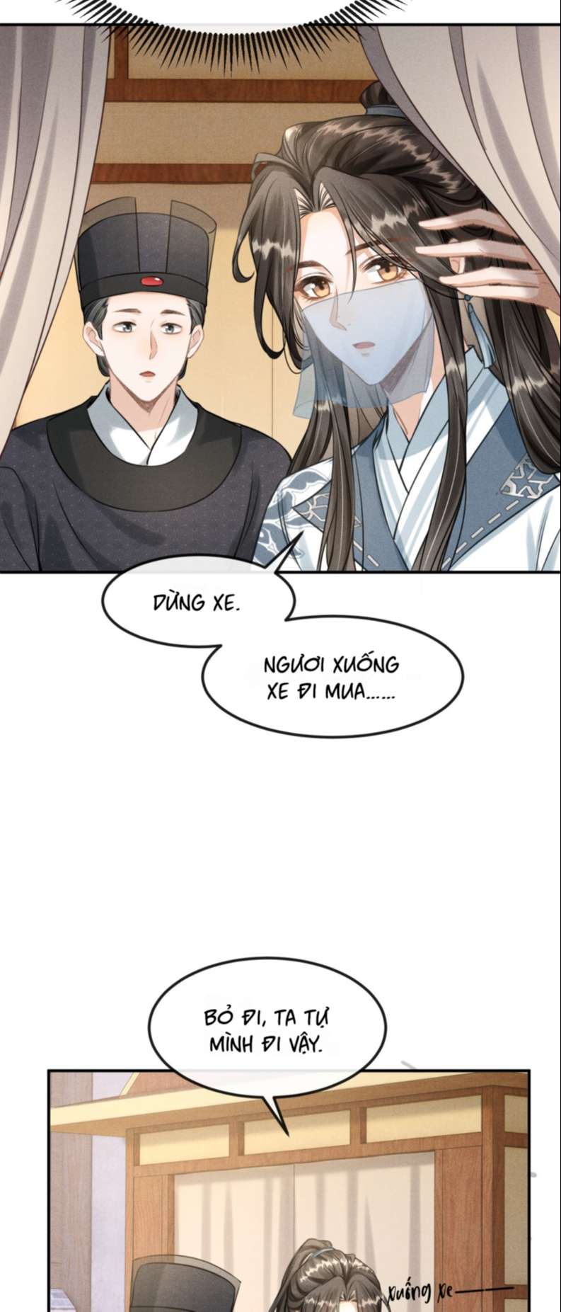 Đan Tiêu Vạn Dặm Chapter 29 - Trang 4