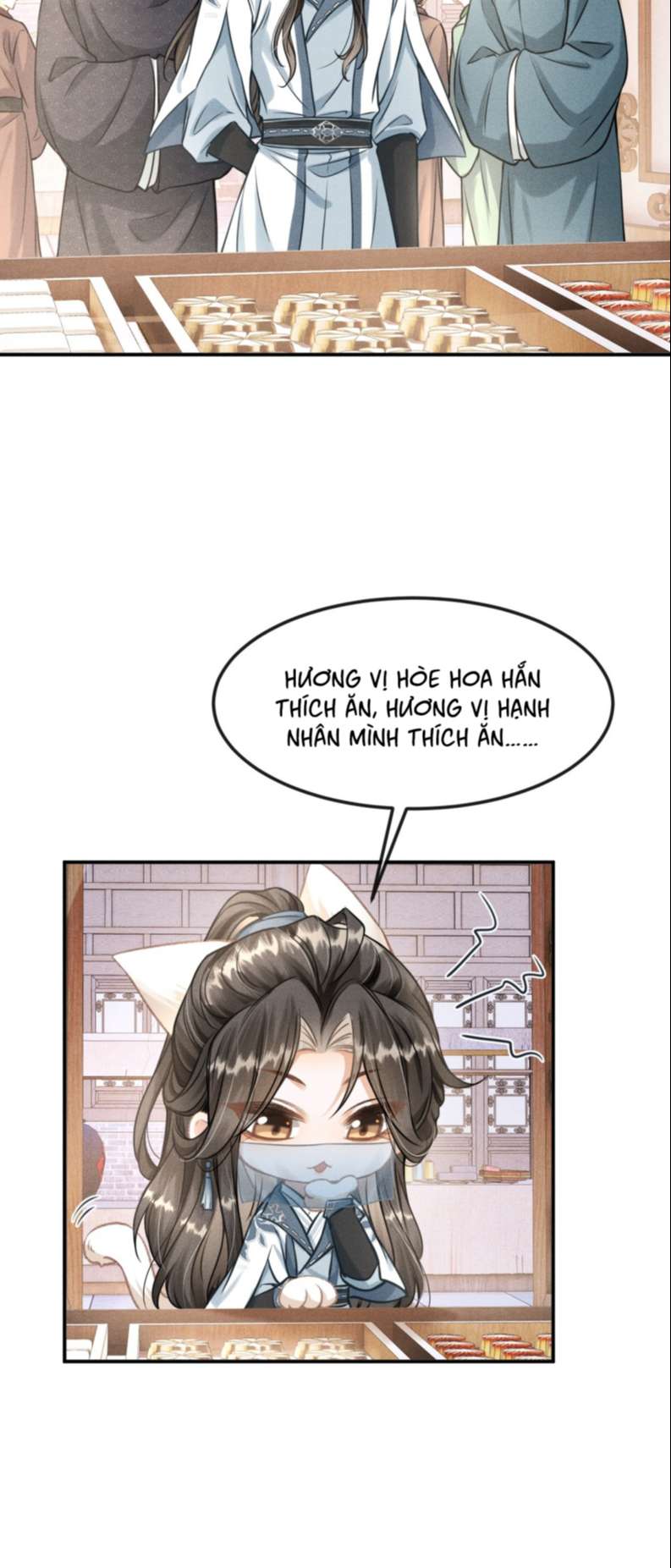 Đan Tiêu Vạn Dặm Chapter 29 - Trang 4