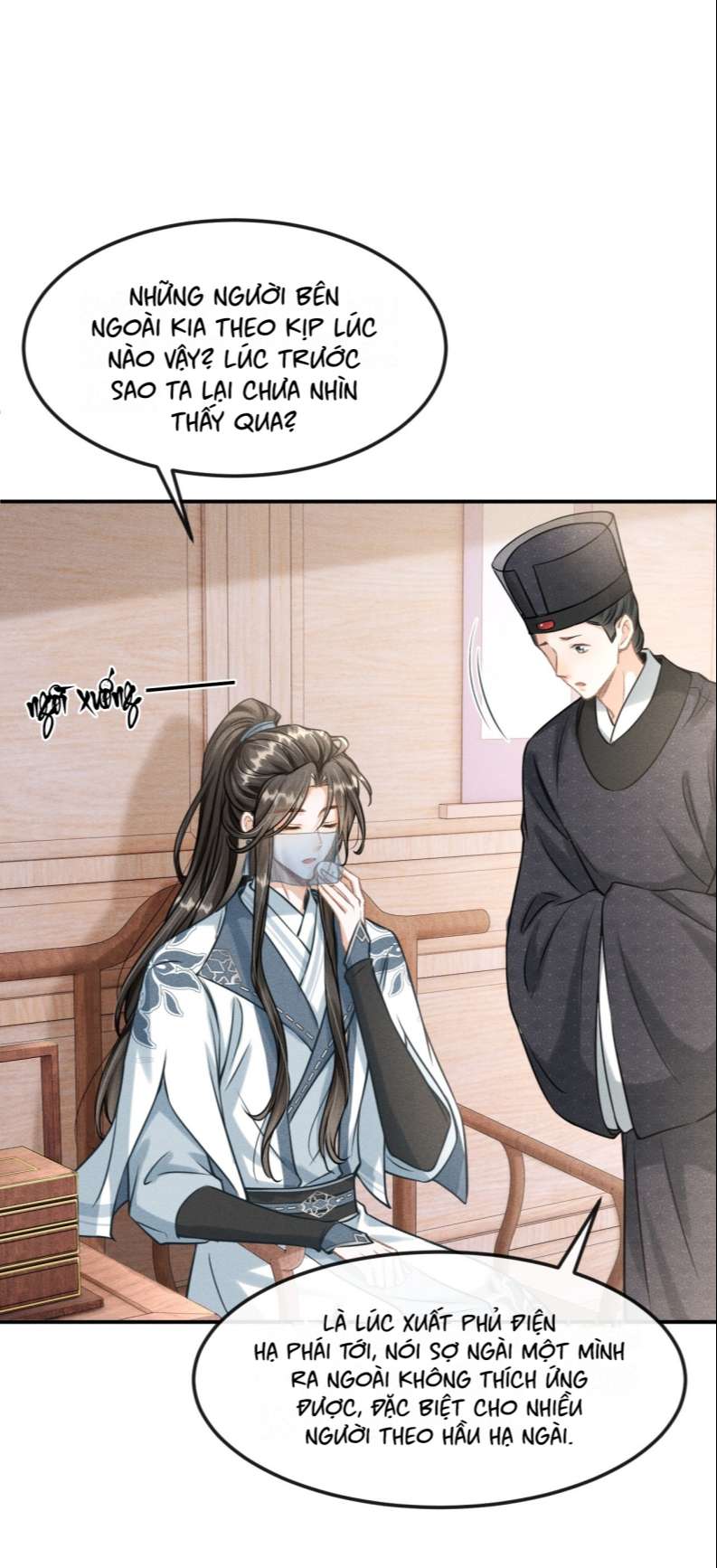 Đan Tiêu Vạn Dặm Chapter 29 - Trang 4