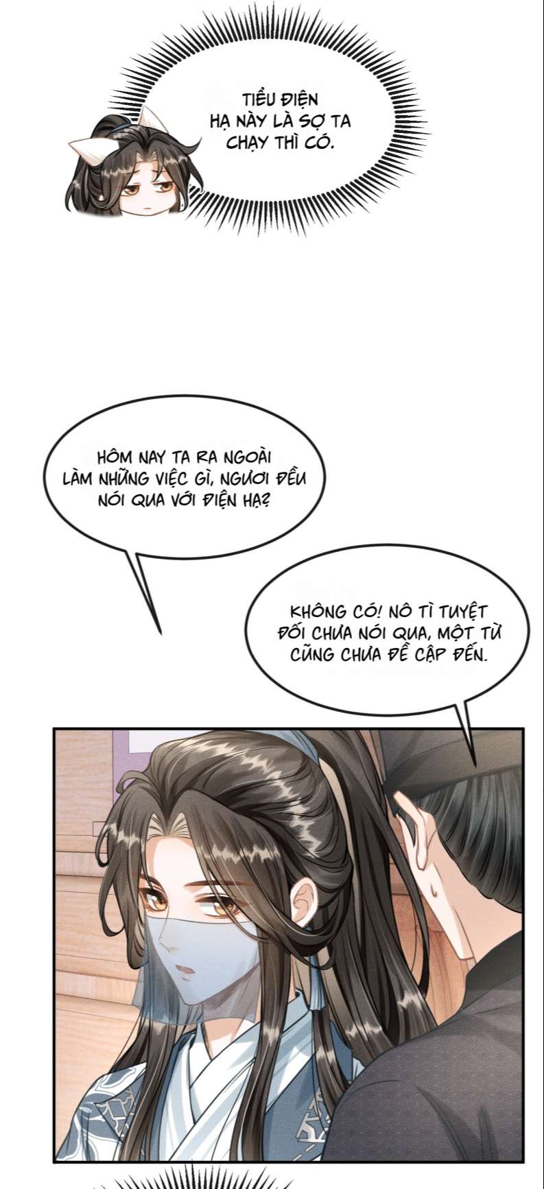 Đan Tiêu Vạn Dặm Chapter 29 - Trang 4