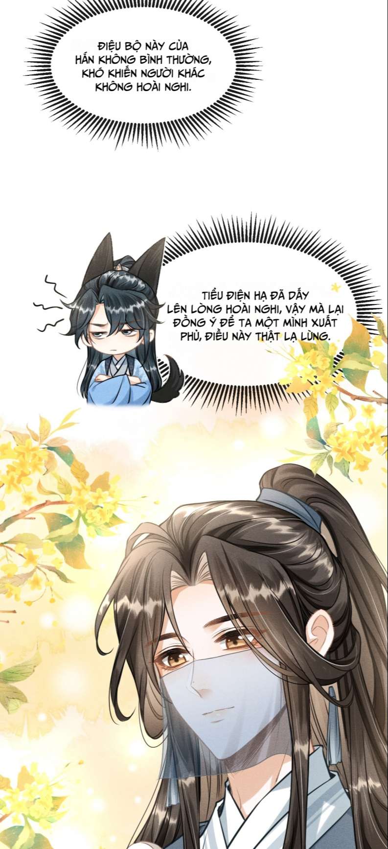 Đan Tiêu Vạn Dặm Chapter 29 - Trang 4