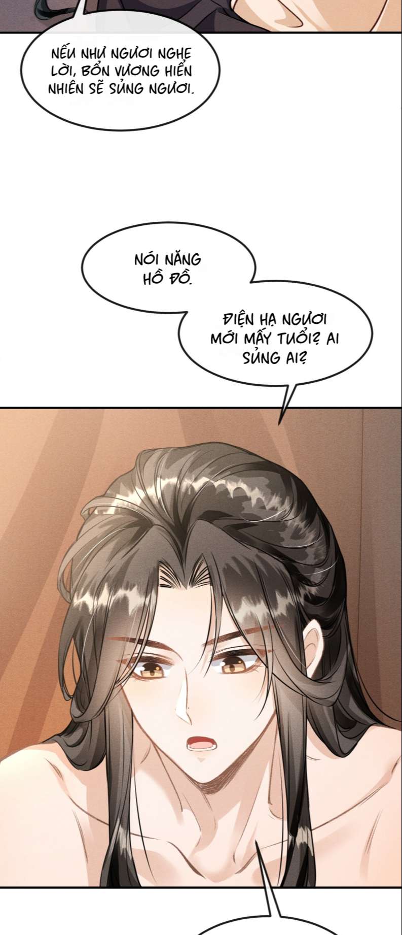Đan Tiêu Vạn Dặm Chapter 29 - Trang 4