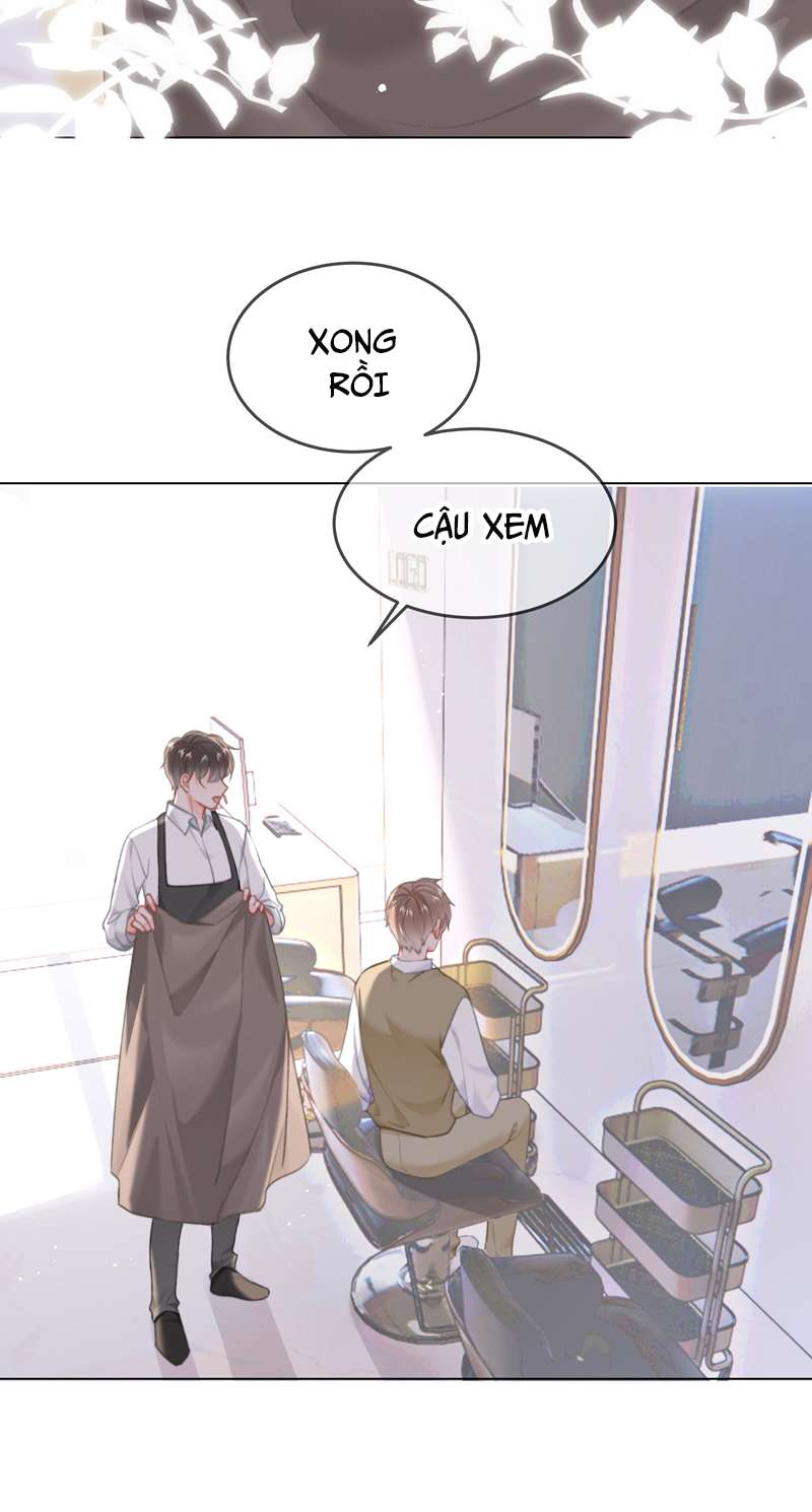 Tôi Và Ảnh Chụp Không Giống Nhau Chapter 24 - Trang 3