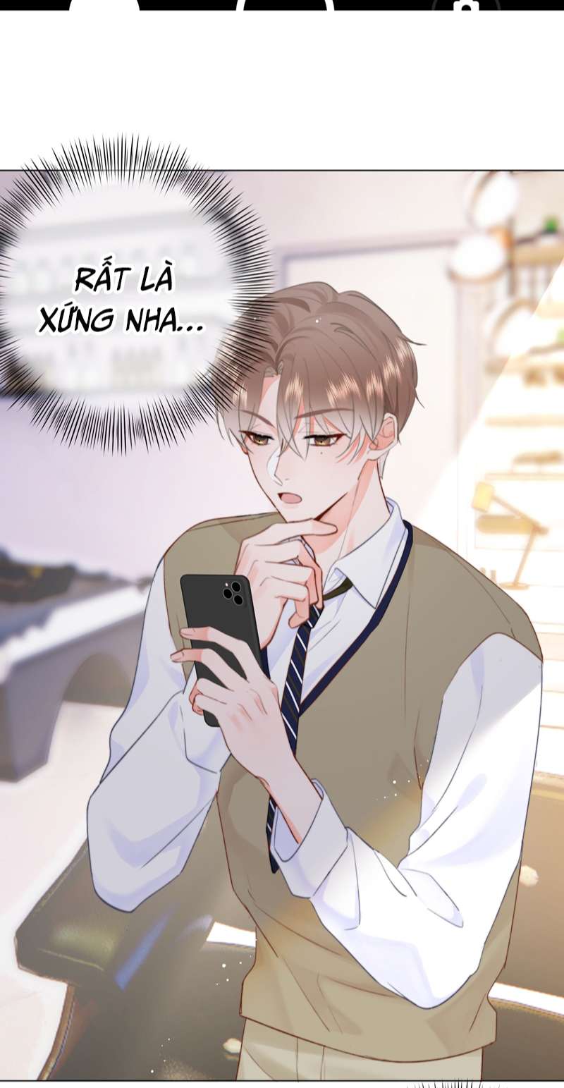 Tôi Và Ảnh Chụp Không Giống Nhau Chapter 24 - Trang 3