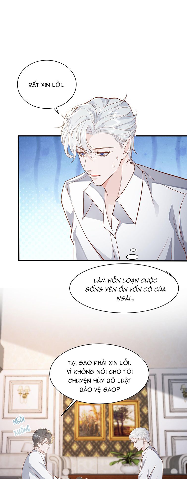 Xuyên Nhanh Chi Cải Tạo Bắt Đầu Lại Làm Người Chapter 52 - Trang 4