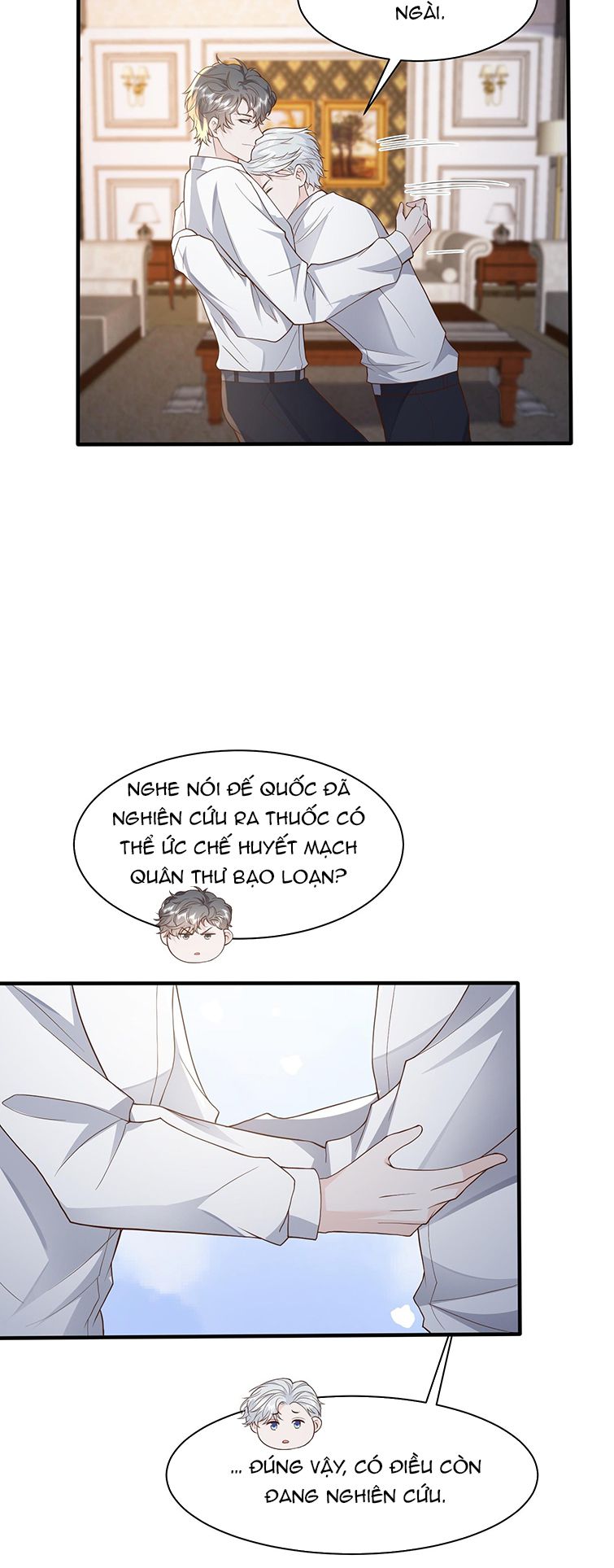 Xuyên Nhanh Chi Cải Tạo Bắt Đầu Lại Làm Người Chapter 52 - Trang 4