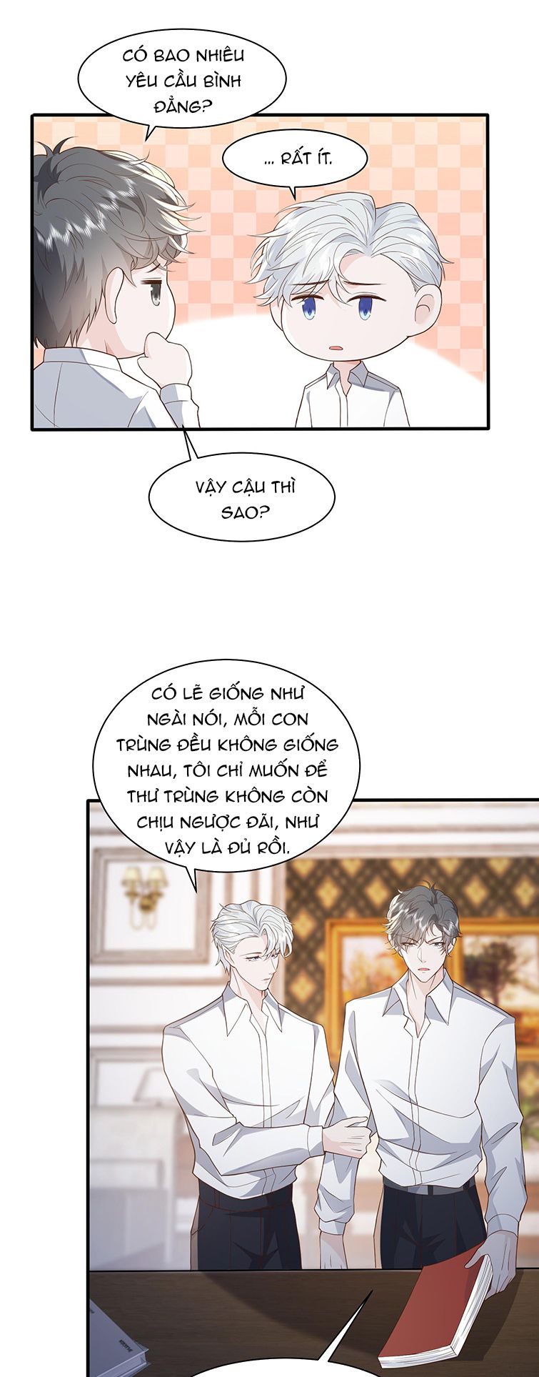 Xuyên Nhanh Chi Cải Tạo Bắt Đầu Lại Làm Người Chapter 52 - Trang 4