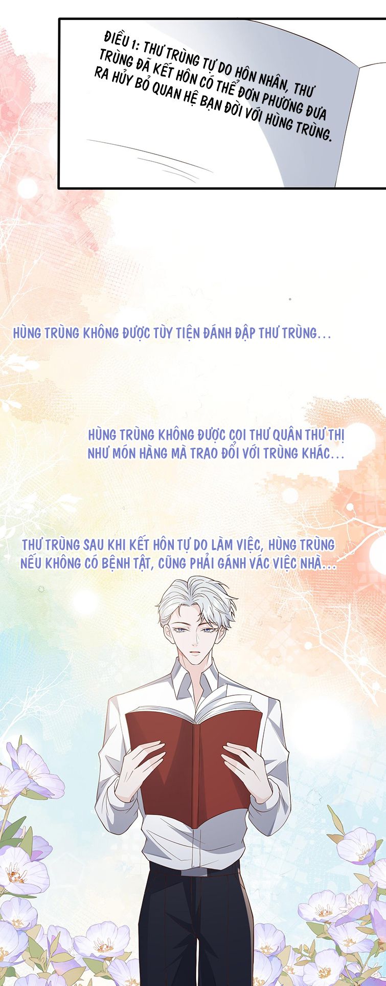 Xuyên Nhanh Chi Cải Tạo Bắt Đầu Lại Làm Người Chapter 52 - Trang 4
