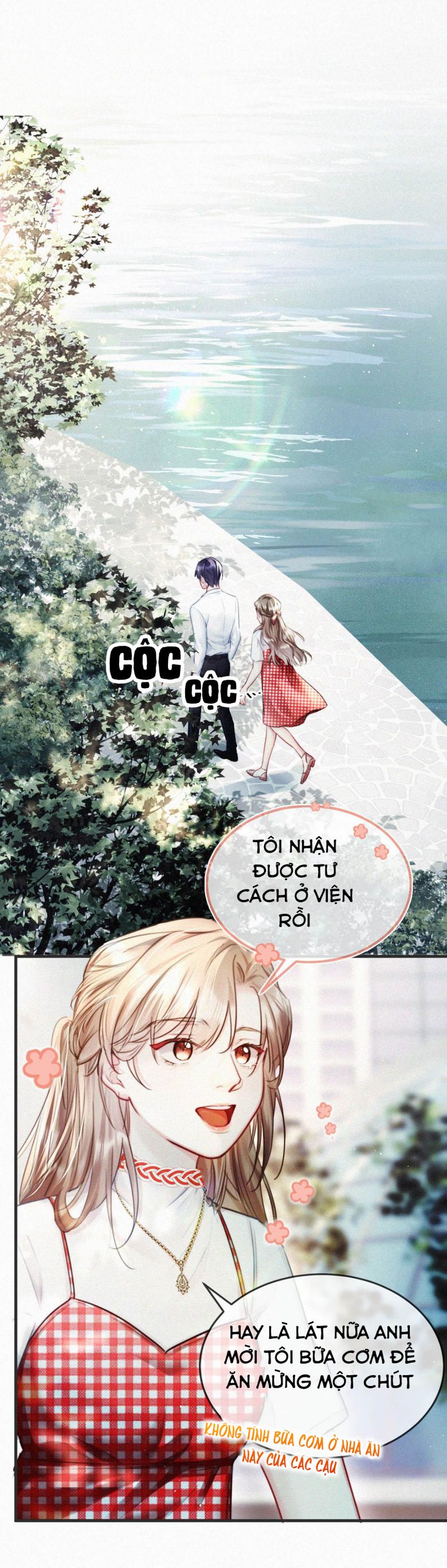 Môi Súng Chapter 84 - Trang 3