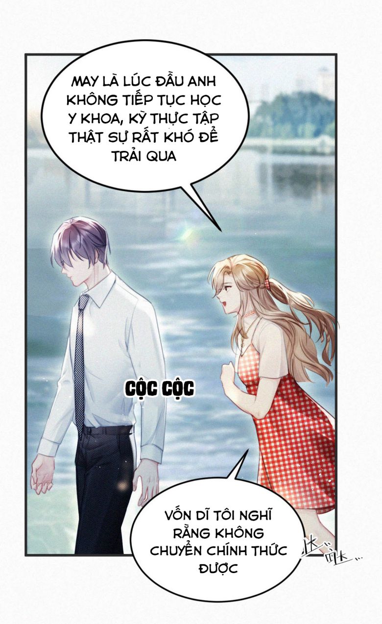 Môi Súng Chapter 84 - Trang 3