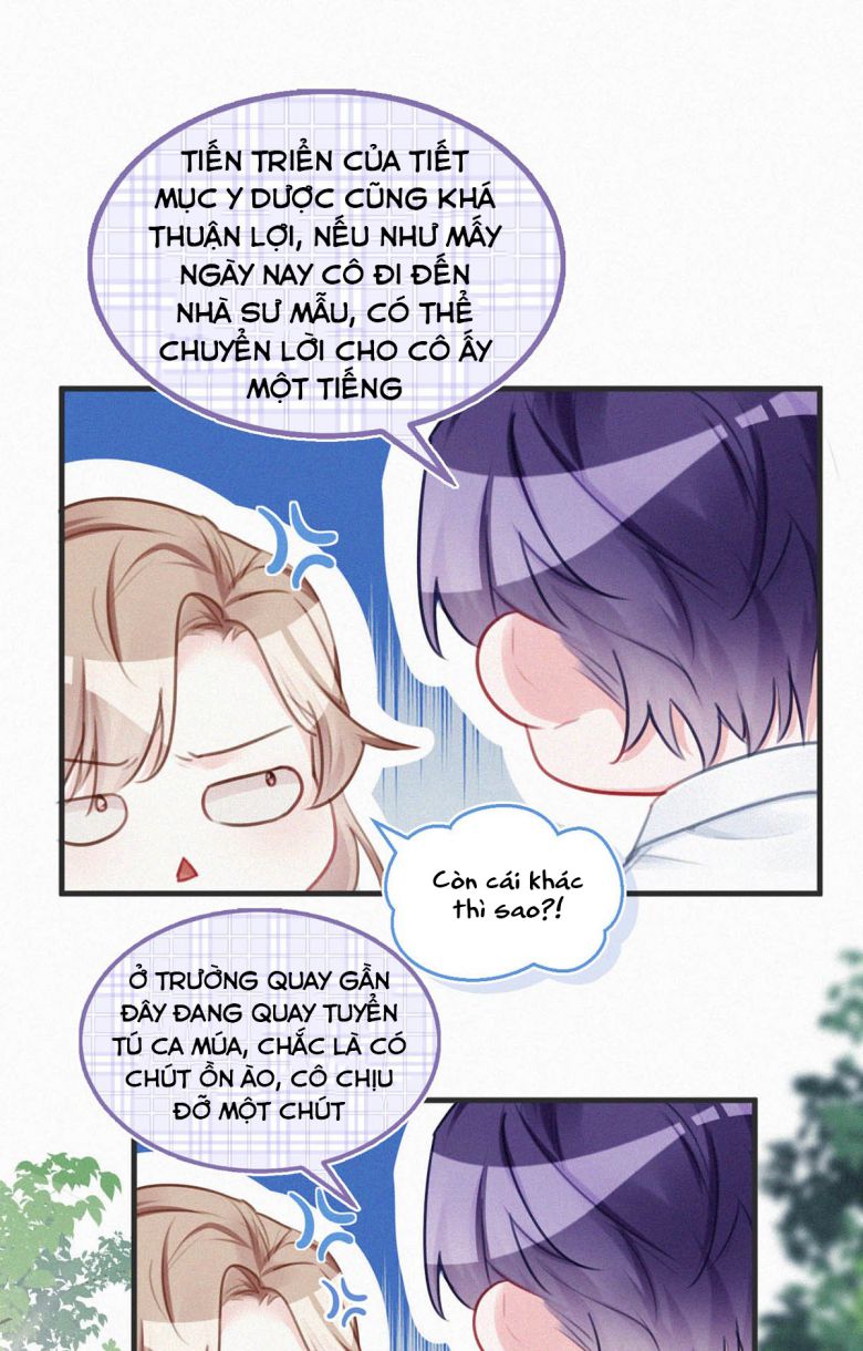 Môi Súng Chapter 84 - Trang 3