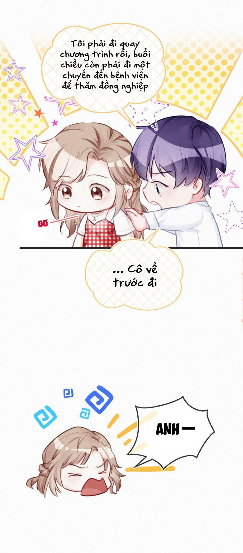Môi Súng Chapter 84 - Trang 3