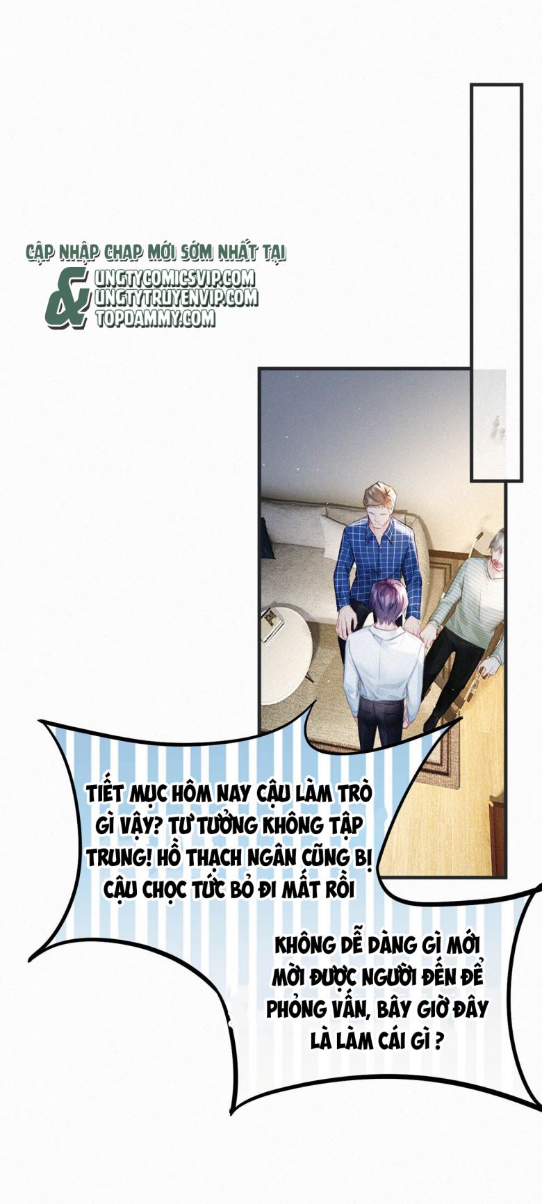 Môi Súng Chapter 84 - Trang 3