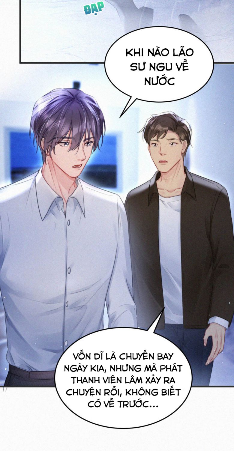 Môi Súng Chapter 84 - Trang 3
