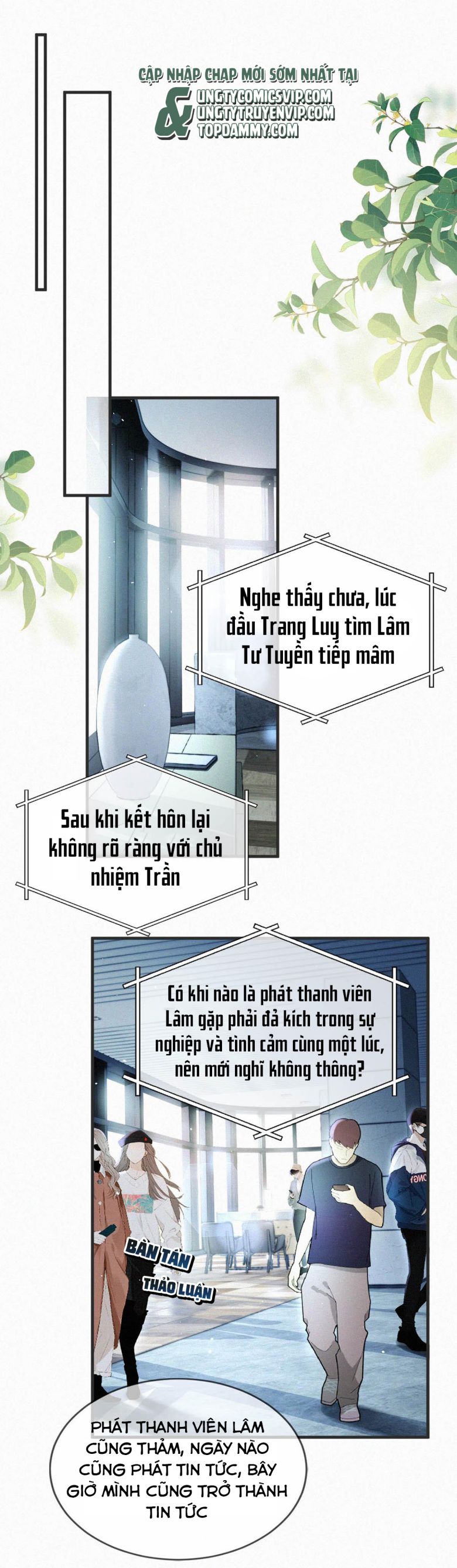 Môi Súng Chapter 84 - Trang 3