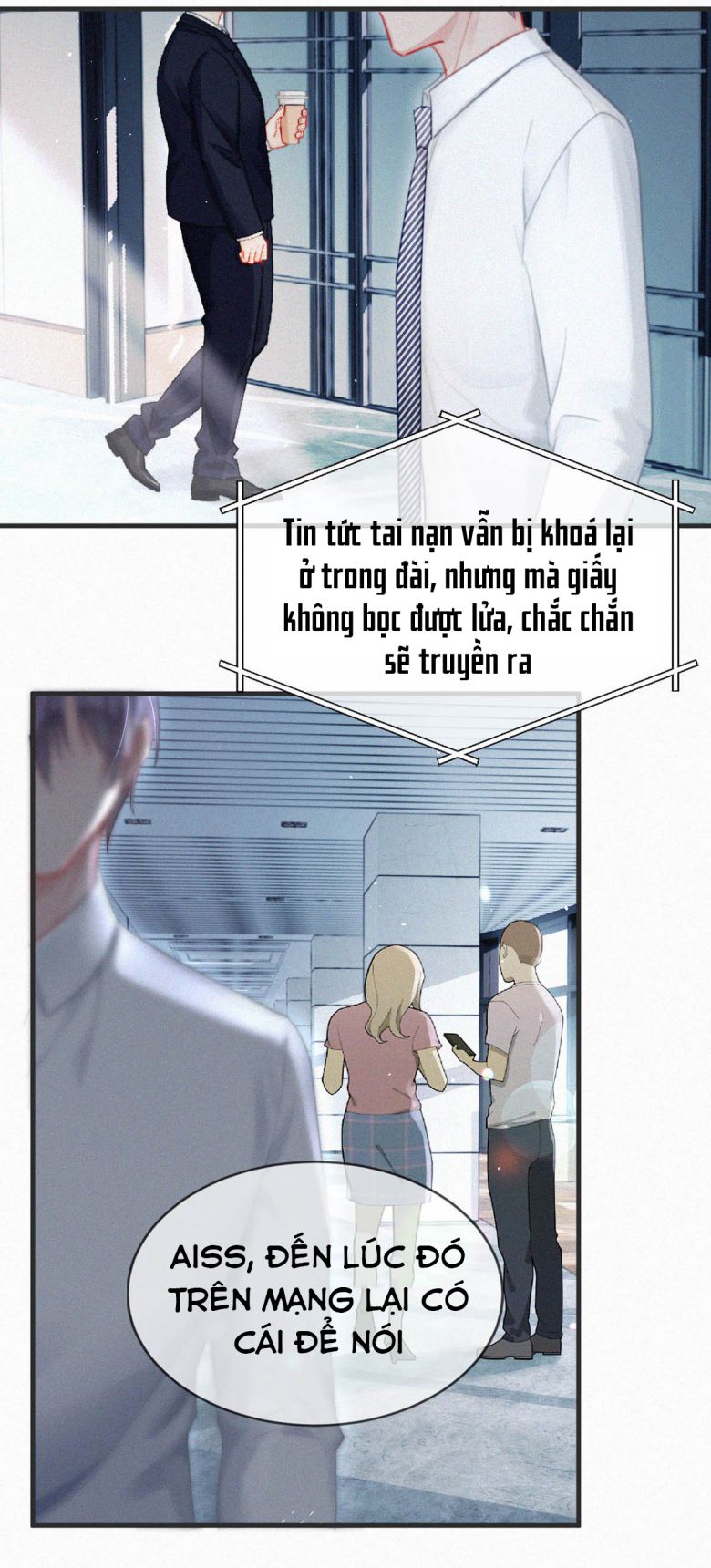 Môi Súng Chapter 84 - Trang 3