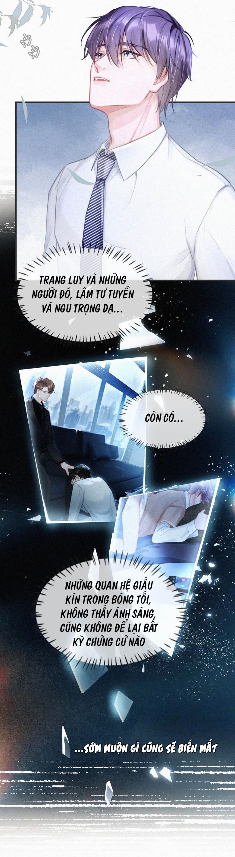 Môi Súng Chapter 84 - Trang 3