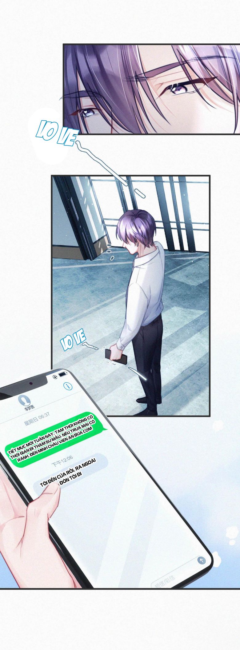 Môi Súng Chapter 84 - Trang 3