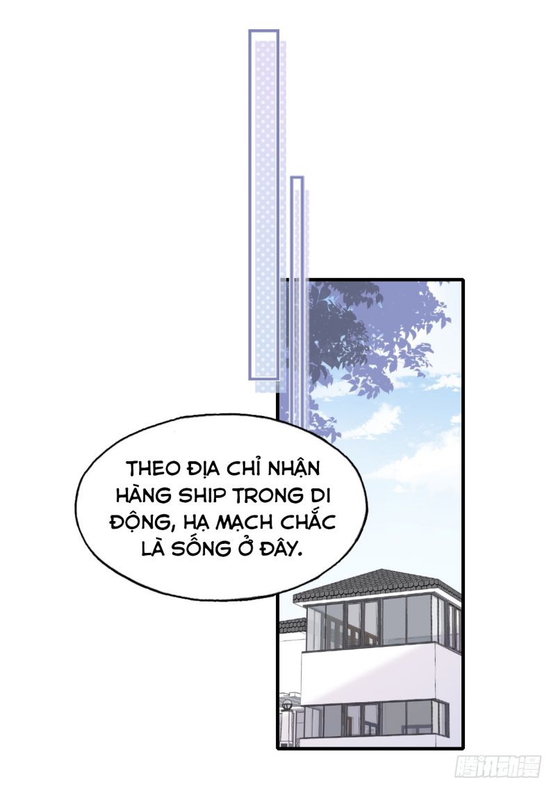 Anh Ấy Chưa Từng Rơi Xuống Chap 4 - Trang 4