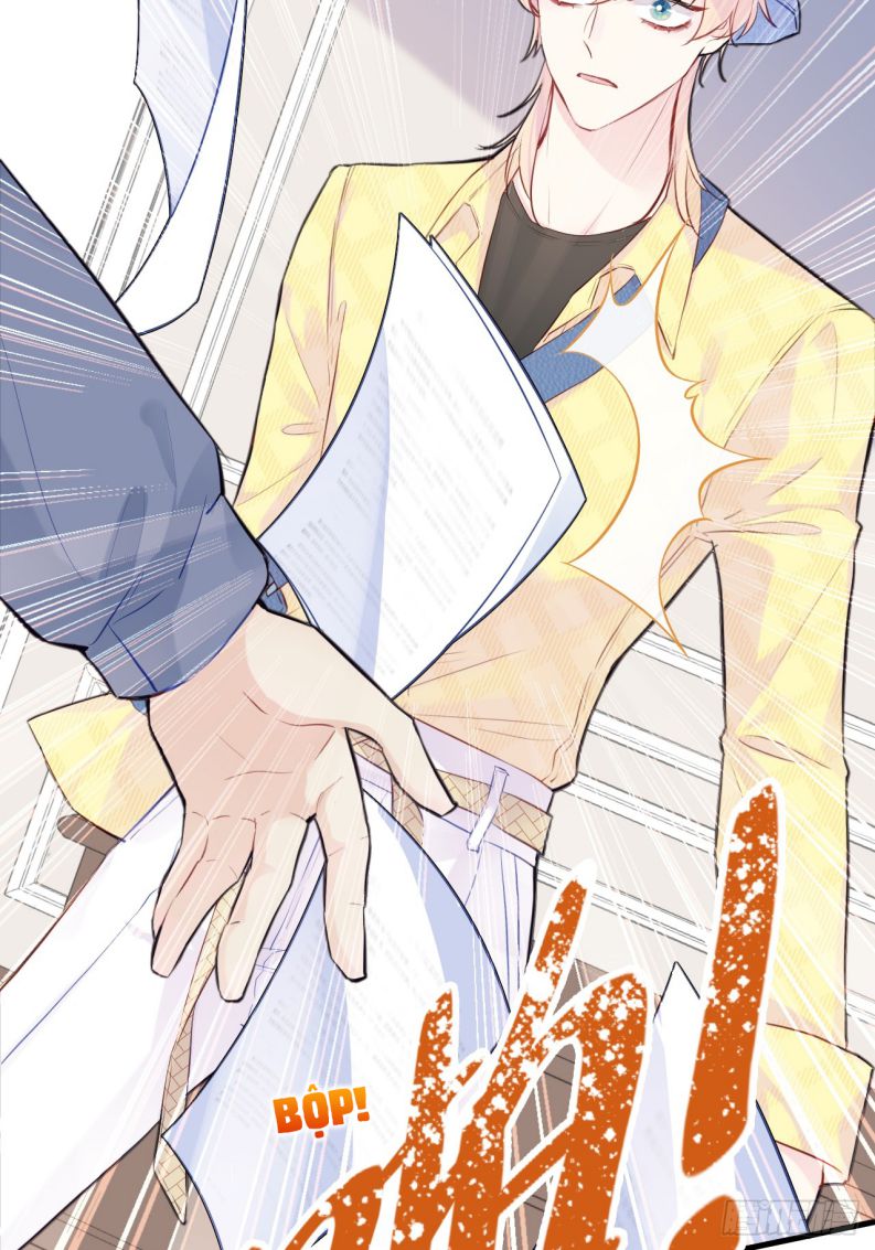 Anh Ấy Chưa Từng Rơi Xuống Chap 4 - Trang 4