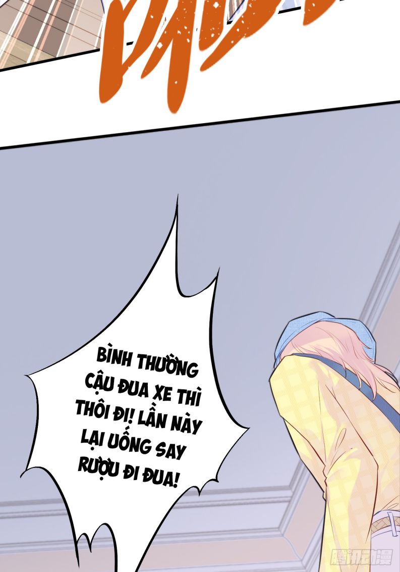 Anh Ấy Chưa Từng Rơi Xuống Chap 4 - Trang 4
