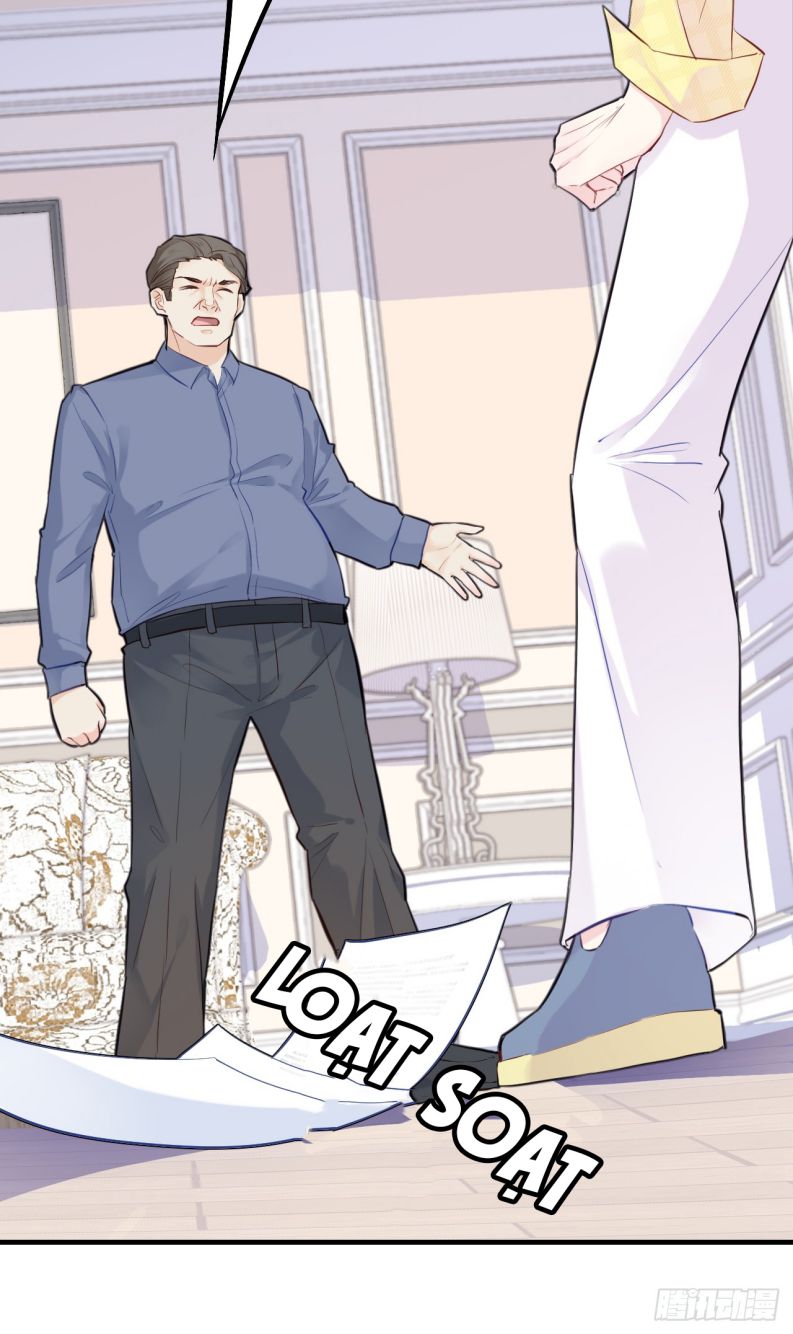 Anh Ấy Chưa Từng Rơi Xuống Chap 4 - Trang 4
